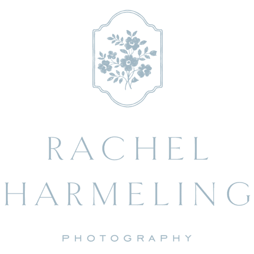 Rachel Harmeling Photography Logo